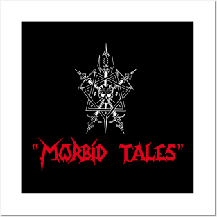 Celtic Frost Morbid Tales 3 Posters and Art